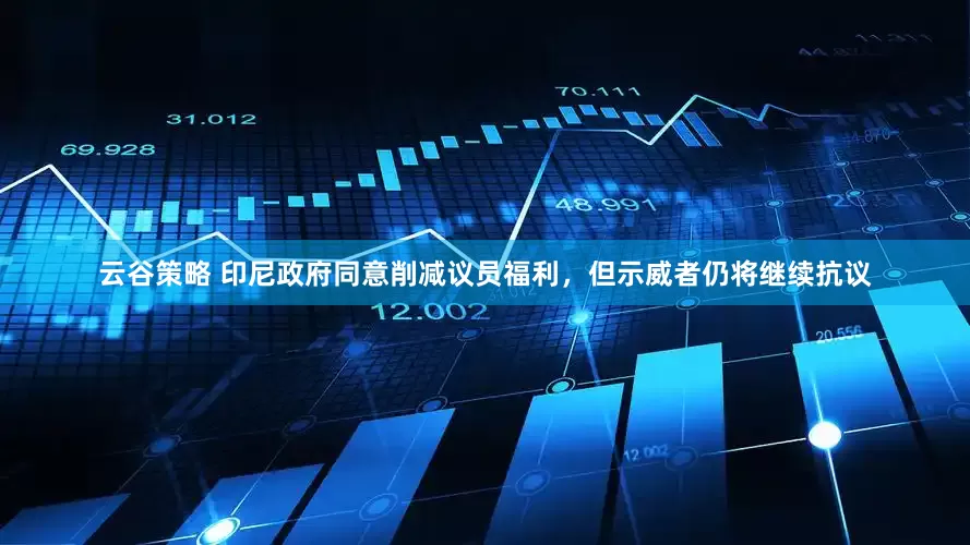云谷策略 印尼政府同意削减议员福利，但示威者仍将继续抗议