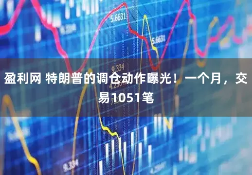 盈利网 特朗普的调仓动作曝光！一个月，交易1051笔